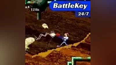 Earthworm Jim 2 | STEAM RU | AUTOMATIC 24/7