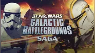 STAR WARS Galactic Battlegrounds Saga(Steam key)(region free)