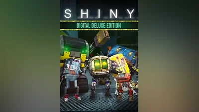 Shiny: Deluxe Edition STEAM KEY RU+CIS+ASIA+LATAM+TR