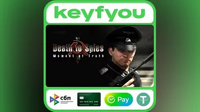 Death to Spies: Moment of Truth / STEAM KEY