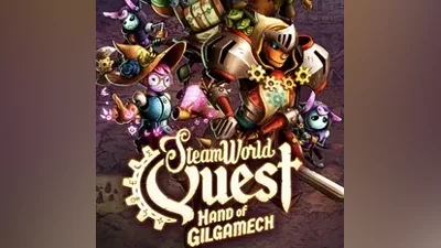 Steam key SteamWorld Quest: Hand of Gilgamech | RU+