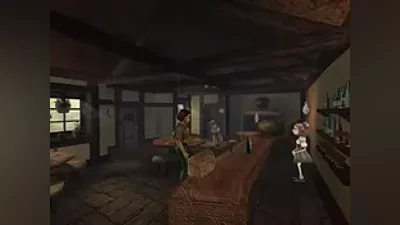 Zanzarah: The Hidden Portal STEAM KEY RUSSIA+CIS