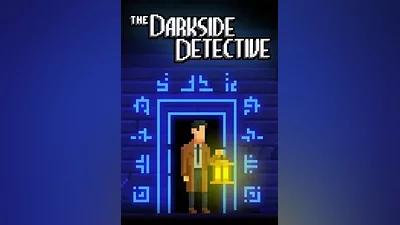 The Darkside Detective STEAM KEY RUSSIA+CIS