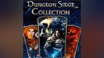 DUNGEON SIEGE COLLECTION STEAM Key Region Free