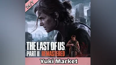 The Last of Us Part II Remastered – Steam – KZ – AUTO