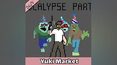Apocalypse Party — Steam — RU — AUTO