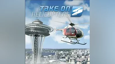 Take On Helicopters(Steam Key/Reg Free)The key