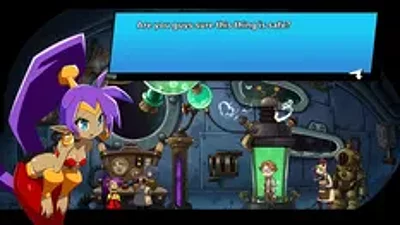 Shantae and the Seven Sirens STEAM KEY RUSSIA+CIS