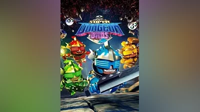 Super Dungeon Bros STEAM KEY RUSSIA+CIS
