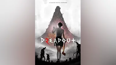 DreadOut 2 STEAM KEY RUSSIA+CIS