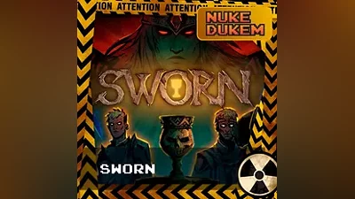 RU+CIS | SWORN | STEAM KEY