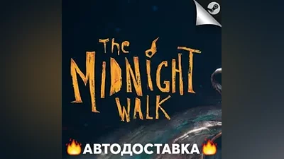 The Midnight Walk - STEAM RU / Select region AUTO