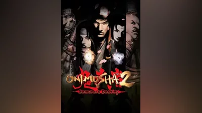 Onimusha 2: Samurai's Destiny STEAM KEY Russian Feder