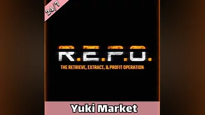 R.E.P.O. – Steam – RU – auto