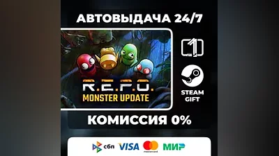 R.E.P.O. II Steam Gift Auto-Deliver