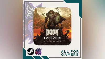 DOOM: The Dark Ages Premium KEY Steam RU/CIS