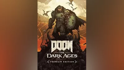 DOOM: The Dark Ages - Premium Edition STEAM KEY