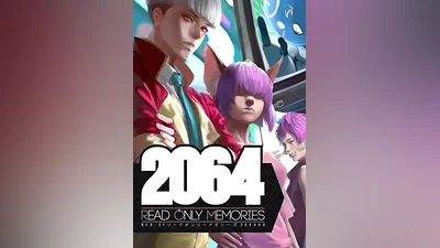 2064: Read Only Memories STEAM KEY ALL COUNTRIES