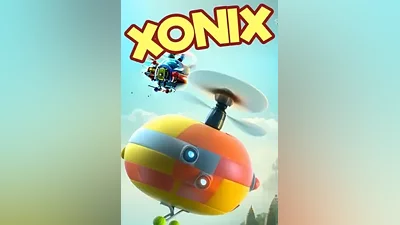 Xonix Casual Edition STEAM KEY ALL COUNTRIES