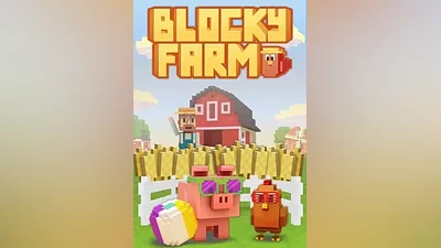 Blocky Farm STEAM KEY ALL COUNTRIES
