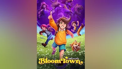 Bloomtown: A Different Story STEAM KEY RUSSIA+CIS