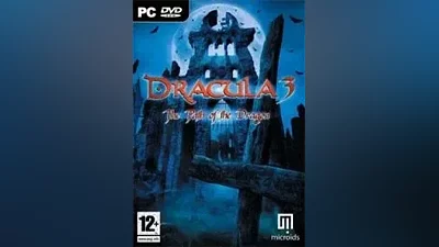 Dracula 3: The Path of the Dragon STEAM KEY RUSSIA+CI