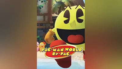 PAC-MAN WORLD Re-PAC STEAM KEY RUSSIA+CIS