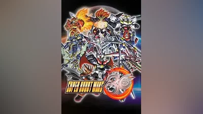 Super Robot Wars 30 STEAM KEY RUSSIA+CIS