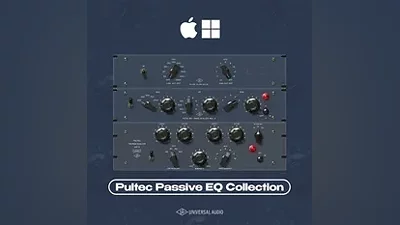 UAD Pultec Passive EQ Collection [License Key]
