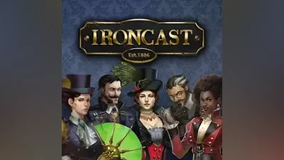 Ironcast (Steam Key/Region Free)