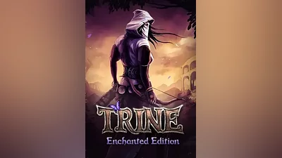 Trine Enchanted Edition STEAM KEY RUSSIA+CIS