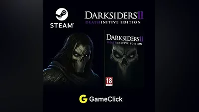 Darksiders 2 Deathinitive Edition | Russia, CIS | Key