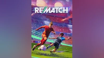 REMATCH STEAM KEY Russian Federation+CIS