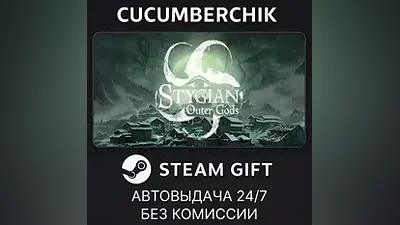 Stygian: Outer Gods STEAM GIFT AUTO RU+World