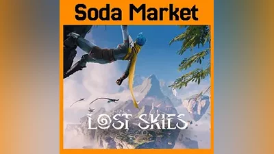 Lost Skies - STEAM RU / Select region AUTO