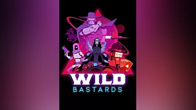 Wild Bastards STEAM KEY Russian Federation+CIS
