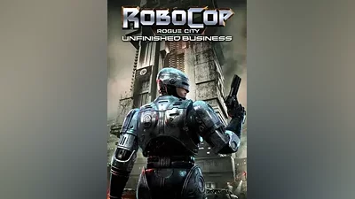RoboCop: Rogue City - Unfinished Business STEAM KEY