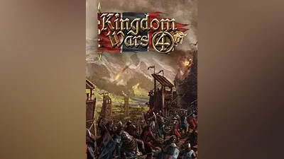 Kingdom Wars 4 STEAM KEY ALL COUNTRIES