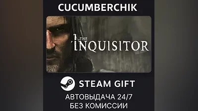 The Inquisitor STEAM GIFT AUTO RU+World