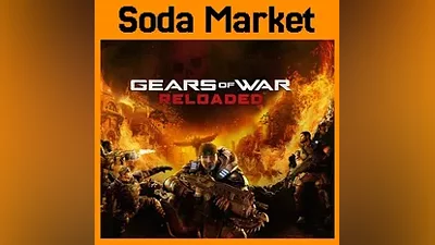 Gears of War: Reloaded - STEAM RU / Select region AUTO