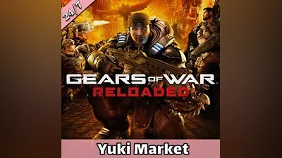 Gears of War: Reloaded – Steam – RU – AUTO