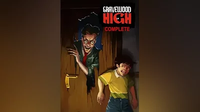 DLC Gravewood High - Complete STEAM KEY RUSSIA+CIS