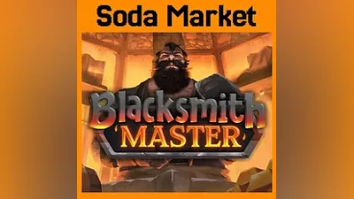Blacksmith Master - STEAM RU / Select region AUTO