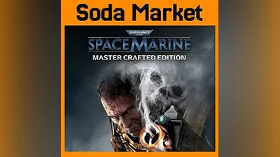Warhammer 40,000: Space Marine - Master Crafted Edition - STEAM RU / Select region AUTO
