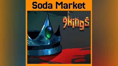 9 Kings - STEAM RU / Select region AUTO