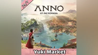 Anno 117: Pax Romana – Steam – RU – AUTO