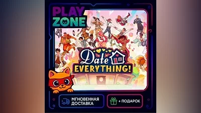 Date Everything!|The Steam Key|Russian Federation + CIS|+ The Gift