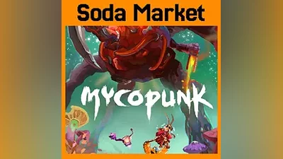 Mycopunk - STEAM RU / Select region AUTO