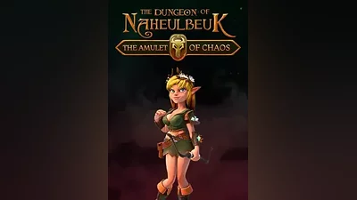 The Dungeon Of Naheulbeuk: The Amulet Of Chaos KEY
