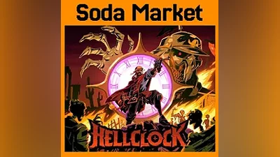 Hell Clock - STEAM RU / Select region AUTO